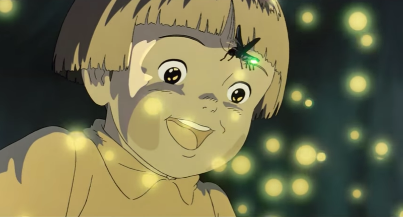 grave of the fireflies full movie english dub