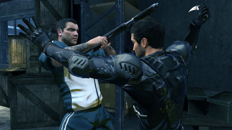 Illustration for article titled Cult Classic Alpha Protocol Removed From Sale On Steam