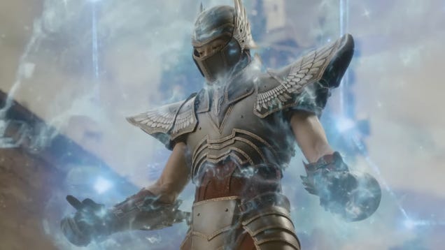 The New Knights of the Zodiac Movie Trailer Is an Act of the Gods