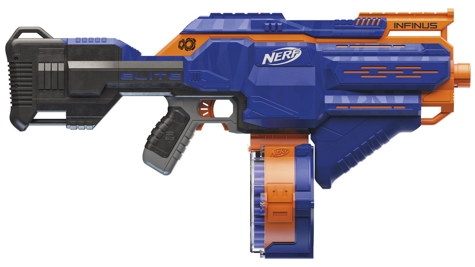 nerf web blaster