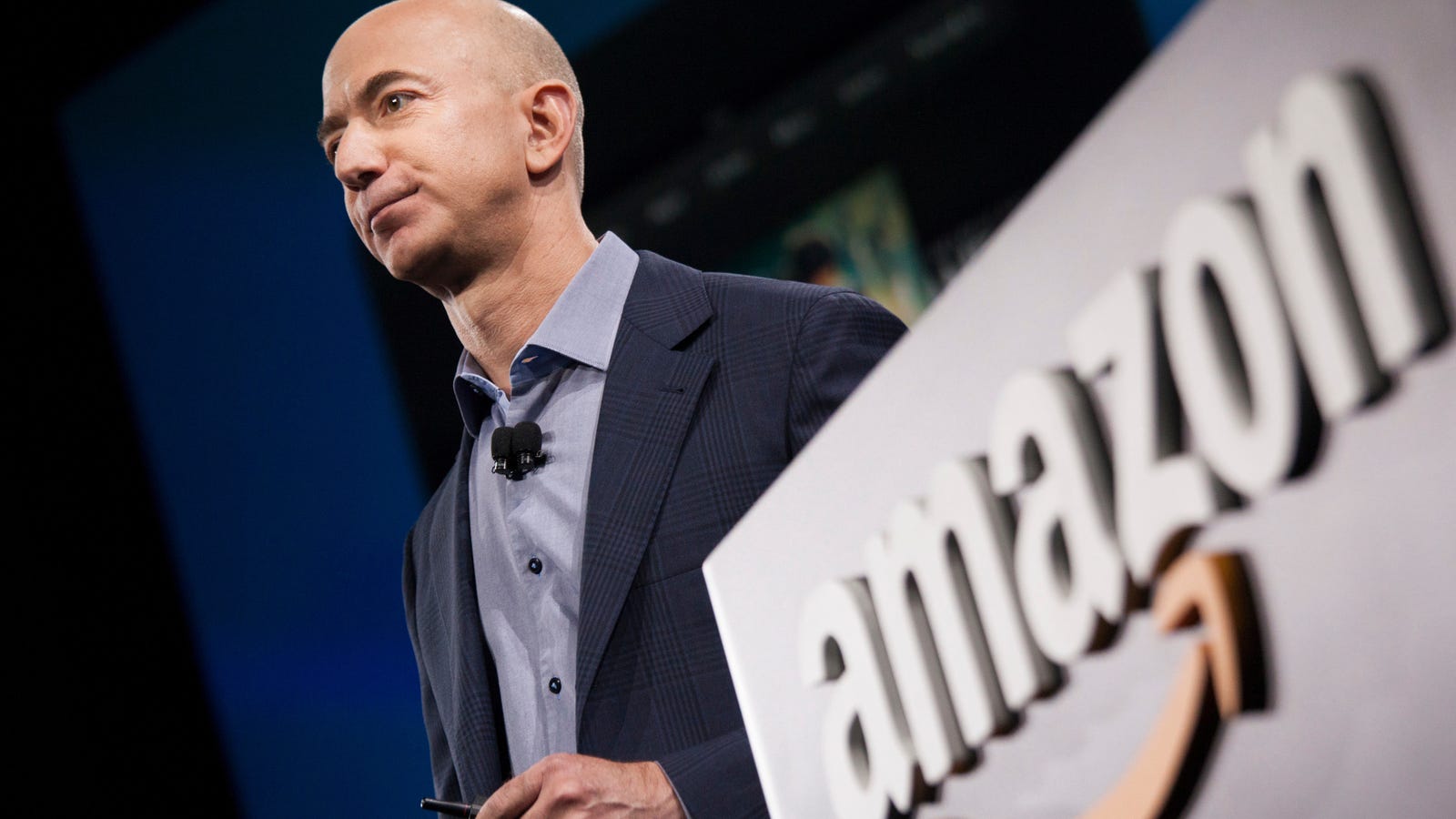 Amazon Office Workers Plan to Strike Over Company's Inaction on Climate Change