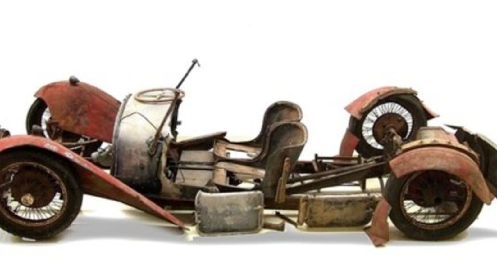 This $108K Antique Bugatti Needs A Little Work