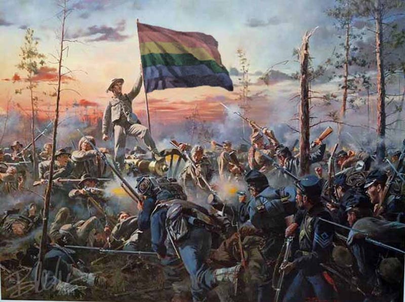 Illustration for article titled Southern Pride