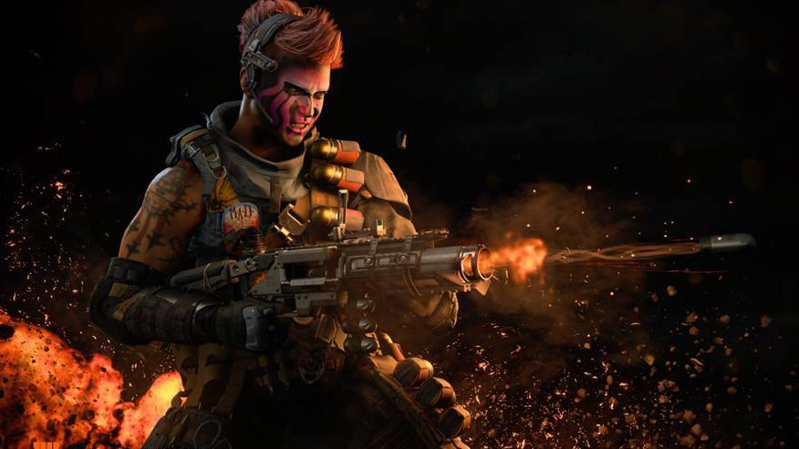 The 'Free' Gear in Black Ops 4 Is An Unforgiving Grind. 