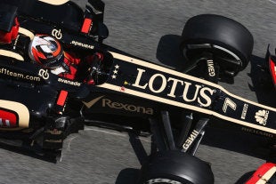 Illustration for article titled Who Says F1 is Confusing?