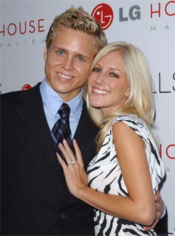 Illustration for article titled OMG! Spencer Pratt Rapping On Heidi Montag's Single! WTF? ROTFL!
