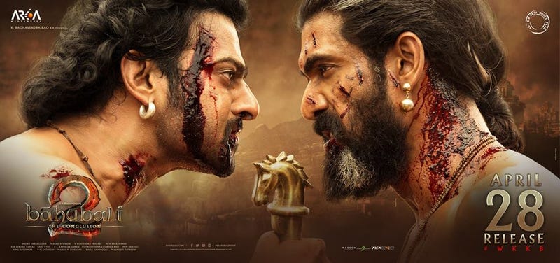 Illustration for article titled Download Baahubali 2 The Conclusion 2017 Movie