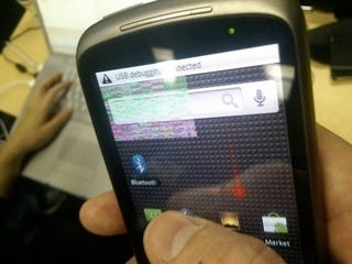 Illustration for article titled Nexus One Google Phone Could Arrive on T-Mobile January 5th, Says 2nd Report
