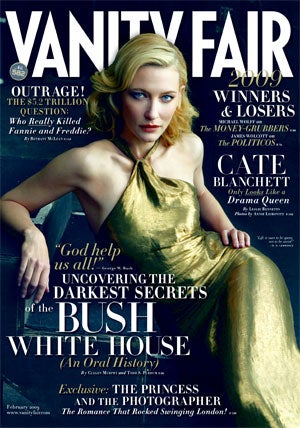 Illustration for article titled Cate Blanchett Is Too Well Adjusted To Give Good Interview