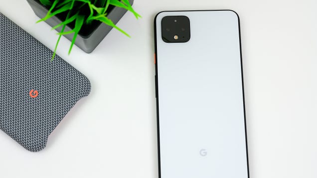 How to 'Fix' the Pixel 4's Inconsistent Photo White Balance Bug