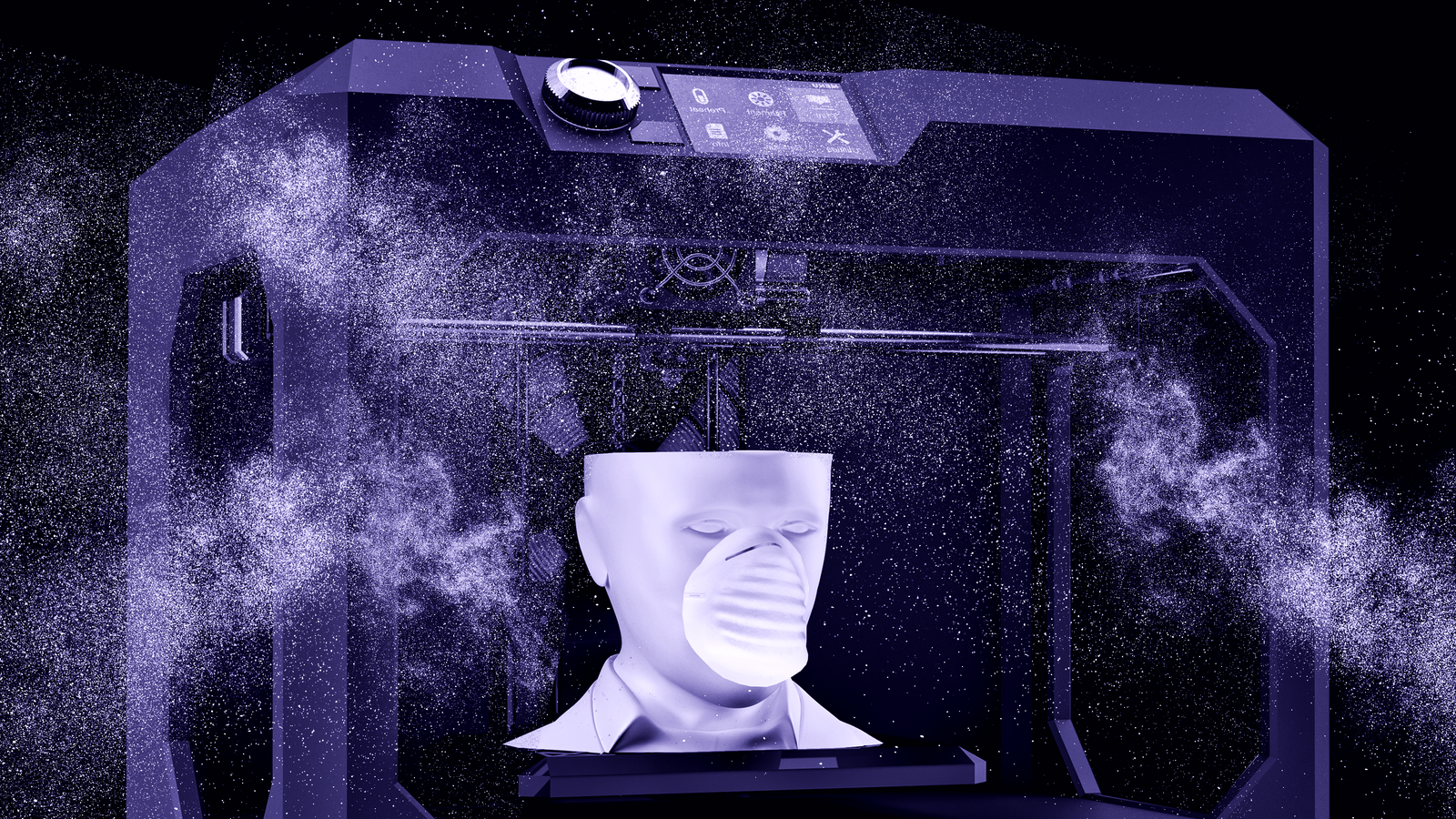 New Study Details Toxic Particles Spewed by 3D Printers