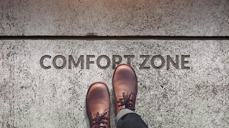The Science Of Breaking Out Of Your Comfort Zone And Why You Should