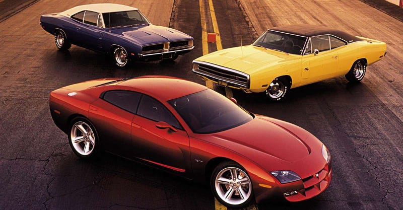 Illustration for article titled Which Old Concept Car Would You Buy New If It Went On Sale Today?