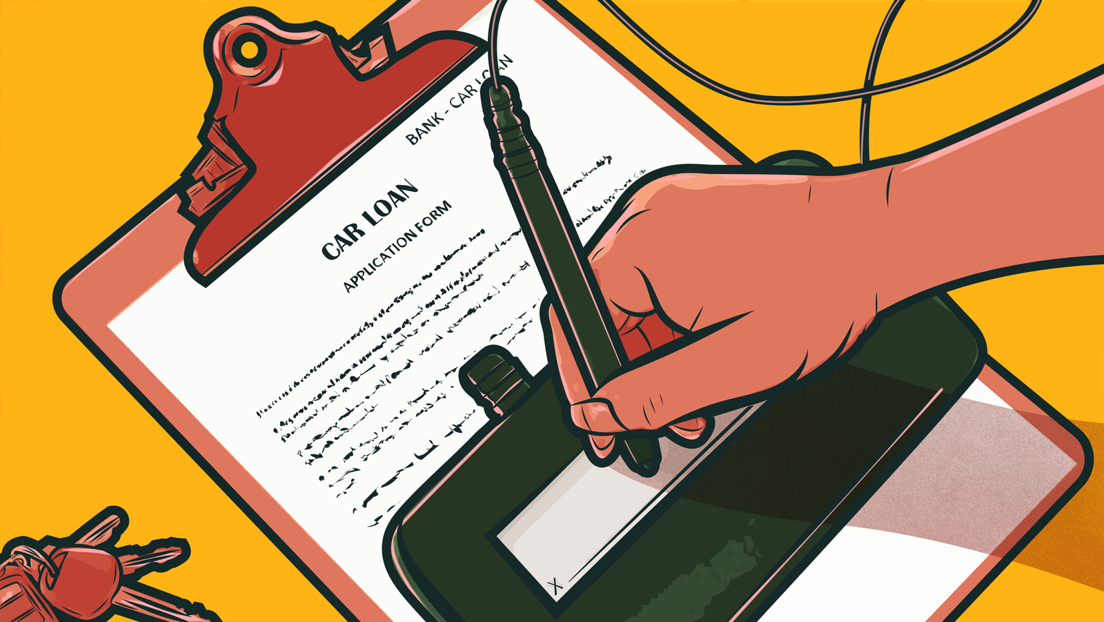 Car Dealers Are Using Electronic Loan Contracts To Scam Buyers