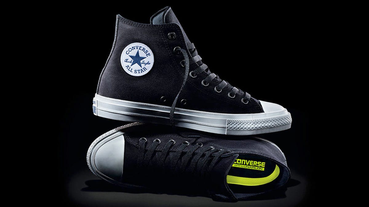 nike acquired converse