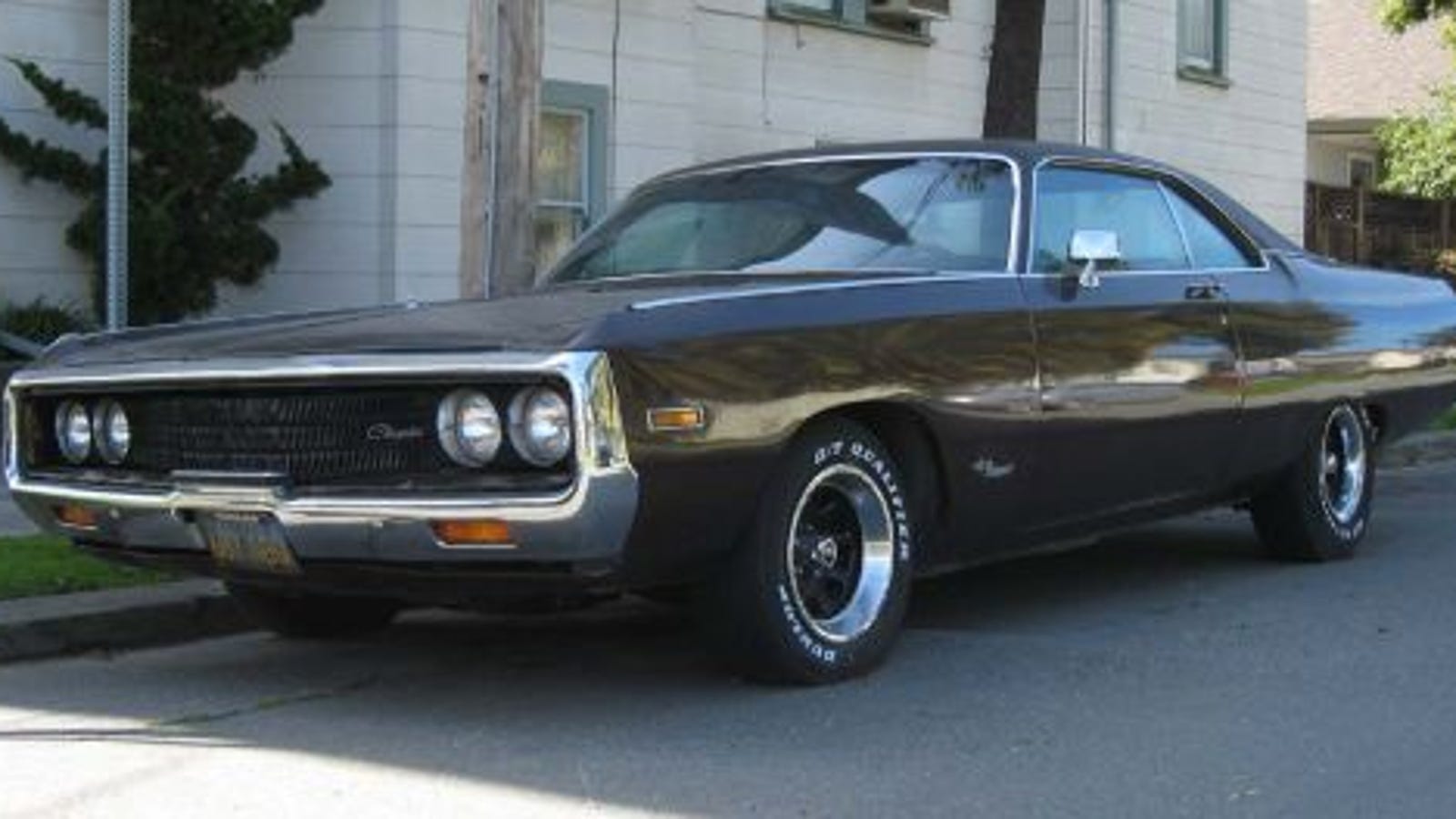 1970 Chrysler Newport
