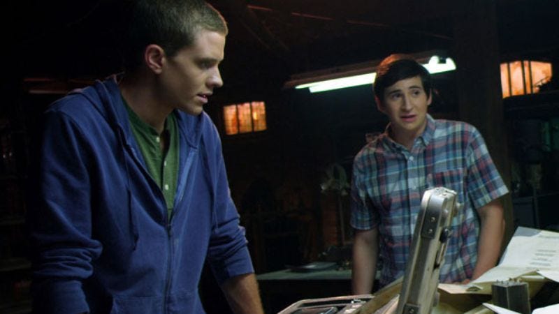 Illustration for article titled Michael Bay to cut real-life plane crash footage from Project Almanac