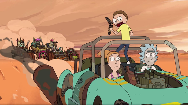 The Real Reason Behind <i>Rick and Morty's Season 4 Delay Is a Little Less Dramatic Than We Thought