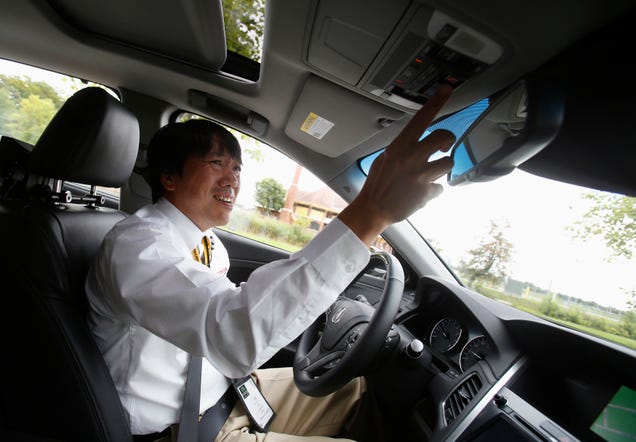 California is investigating how car companies use the data they collect