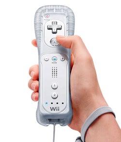 Illustration for article titled Everybody Relax: New Wii SKU Only Comes With Fashionable Jacket