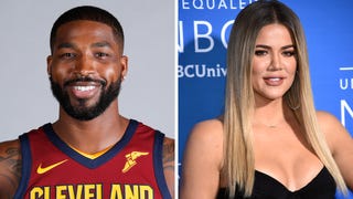 Tristan Thompson Appears to Have Cheated on Khloe Kardashian 