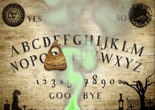 Illustration for article titled New App Allows The Computer-Proficient Dead To Communicate With Loved Ones
