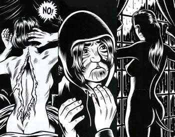 Illustration for article titled Watch Out for Sexually-Transmitted Diseases in Space!
