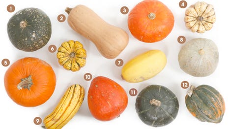 A Complete Ranking Of Edible Gourds And How To Eat Them