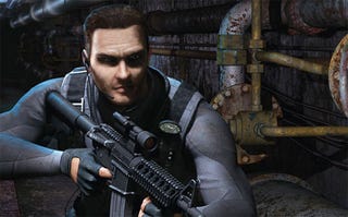 Illustration for article titled There's A New (Old) Syphon Filter Coming To The PS2