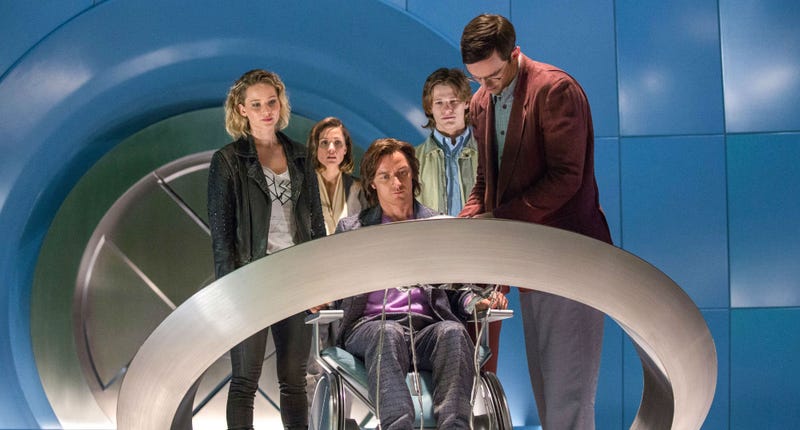 Illustration for article titled WTF Was X-Men: Apocalypse's End Credits Scene All About?