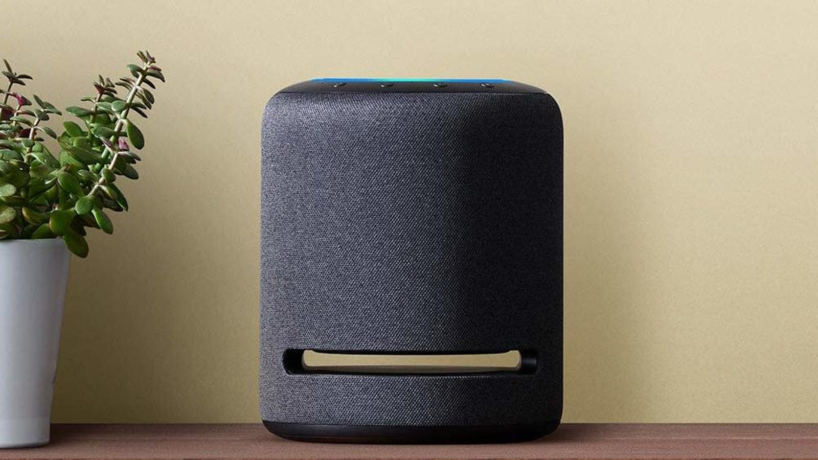 How Amazon's New Echo Studio Compares to Other Smart Speakers