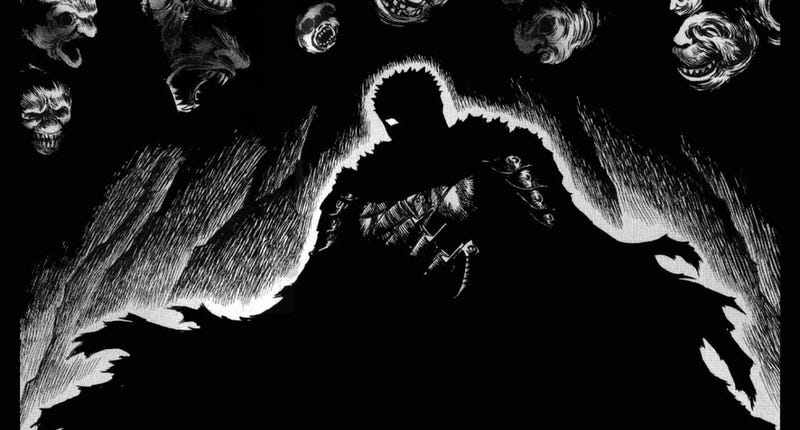 Berserk Manga enters hiatus until 2017