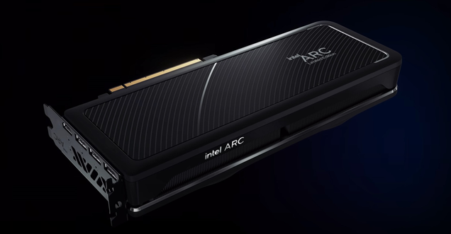 Intel Arc Discrete Desktop GPUs Will Arrive Soon, Intel CEO Confirms