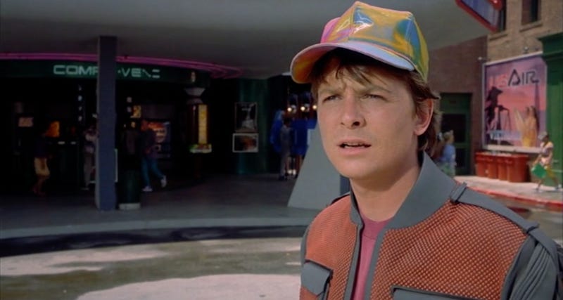 Illustration for article titled Back to the Future II Takes Place This Year. How Close Did We Get?