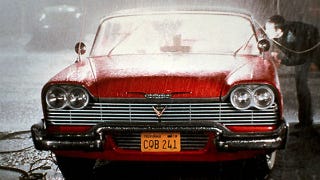 Illustration for article titled Top ten horror movie cars