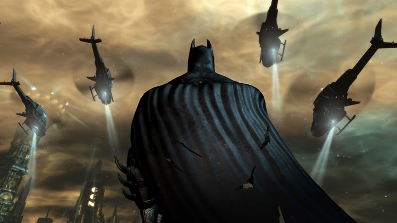 Illustration for article titled Everything We Know and Think about Batman: Arkham City
