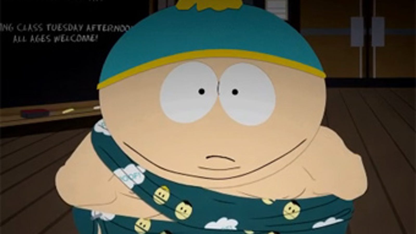 Cartman Plays Judas For Grand Theft Auto Chinatown Wars