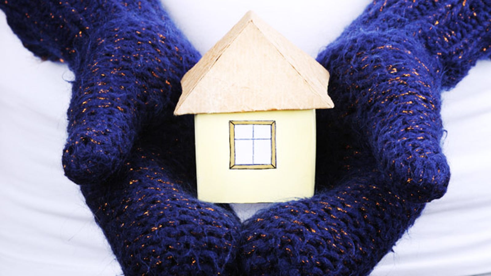 How To Keep Warm In Your Freezing Cold House