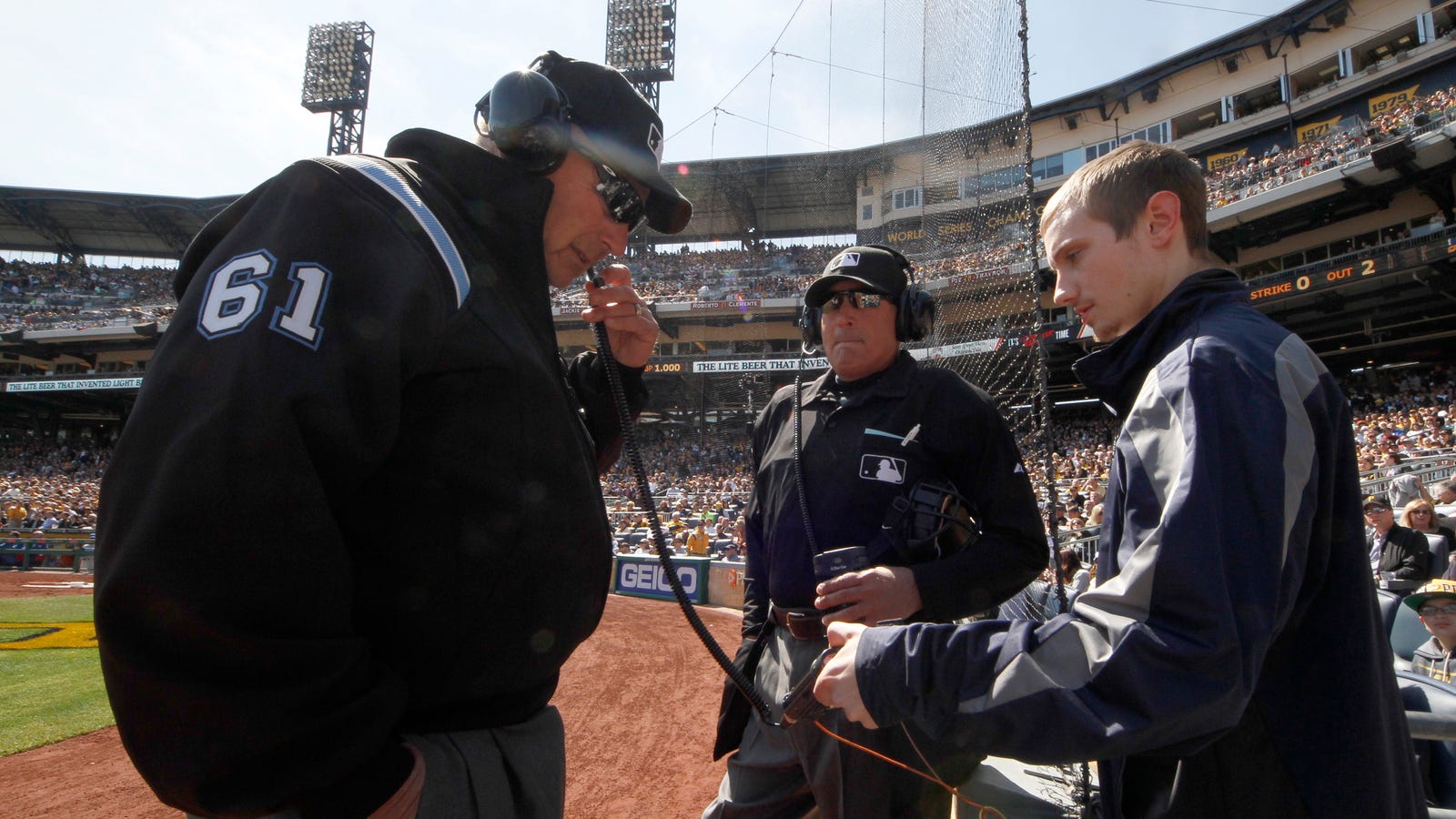 MLB Replay Reviews Took An Average Of 139