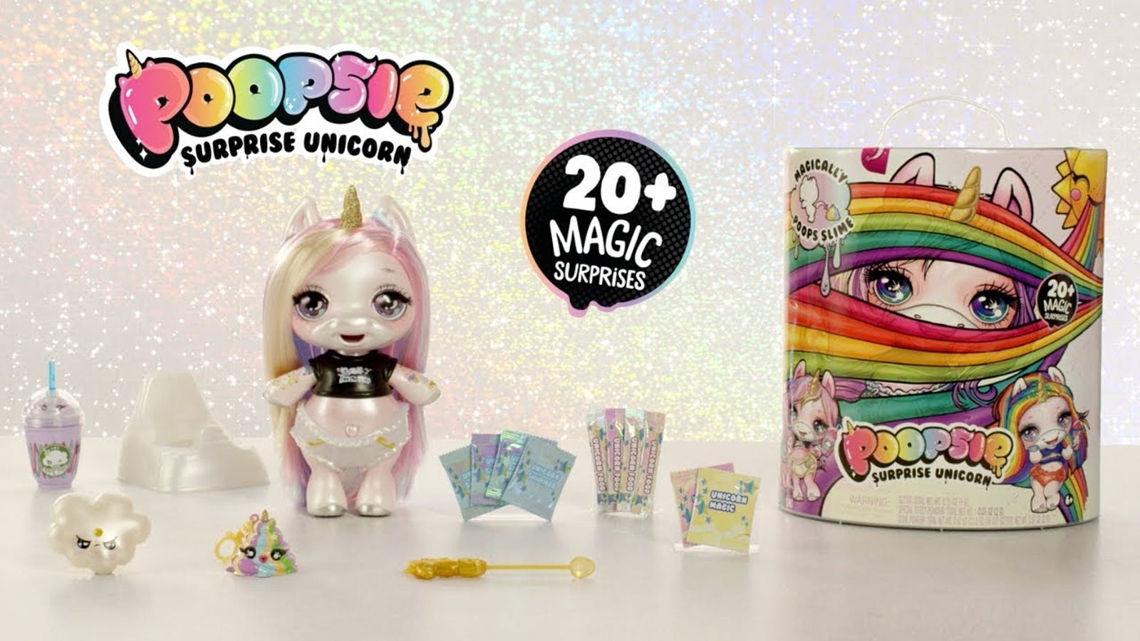 poopsie llamacorn