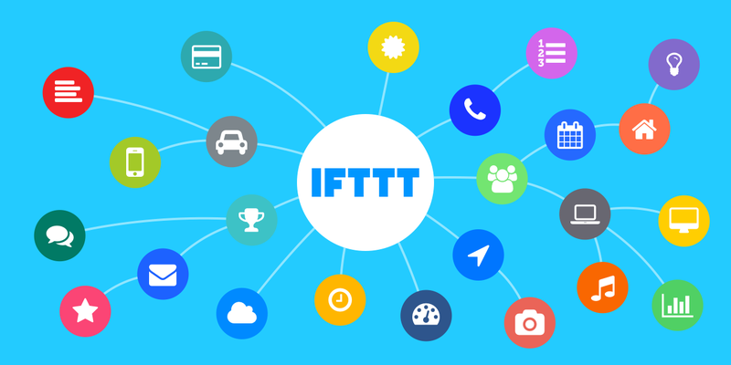 ifttt sms forwarding