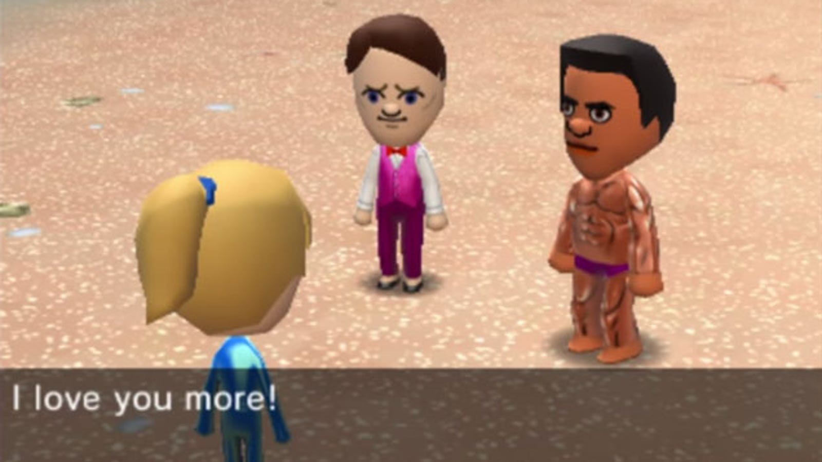 Nintendo Apologizes For Not Putting Gay Marriage In Tomodachi Life 1619