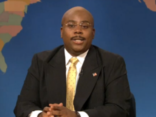 Illustration for article titled VIDEO: SNL Spoofs Herman Cain
