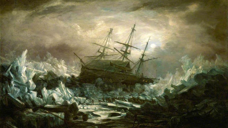 Archaeologists Discover Perfectly Preserved 168 Year Old