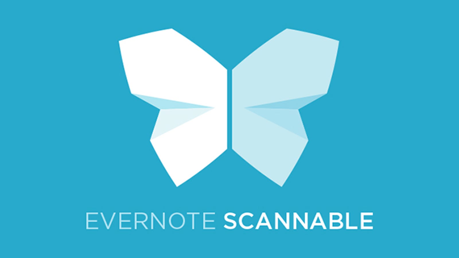 how to use evernote scannable app