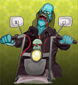 Illustration for article titled New Batch Of Zombie Movies Point To An Undead Midlife Crisis
