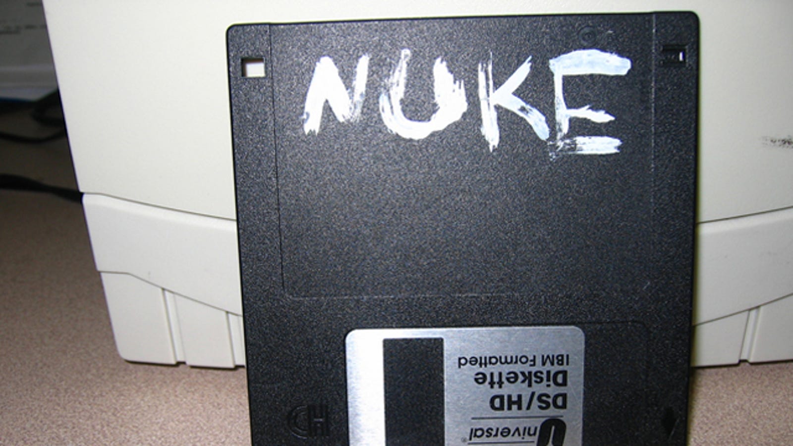 How Do I Securely Wipe a Computer?