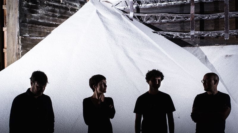 Illustration for article titled Poliça takes its moody, artsy, R&B-flavored synth-pop to the next level