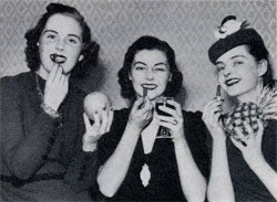 Illustration for article titled Cosmetics That Woulda Made Dorothy Parker Proud