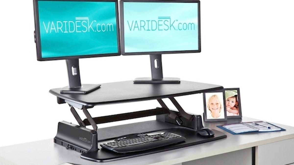 Five Best Standing Desks